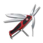 Victorinox Ranger Grip 71 Gardener, Red, Boxed