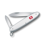 Victorinox Excelsior Silver Alox w/ Key Ring