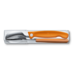 Victorinox Classic Foldable & Table 3 piece Set Orange 6.7192