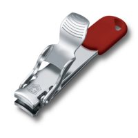 Nail Clipper Red