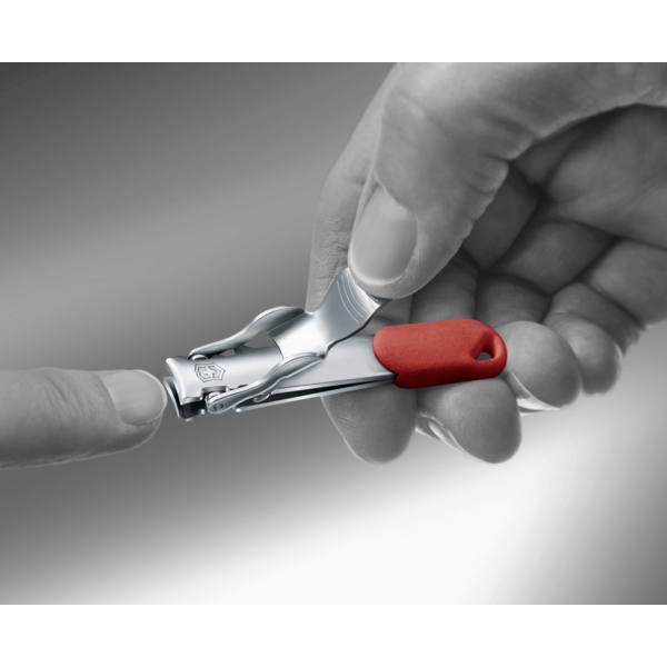 Victorinox Nail Clipper Red