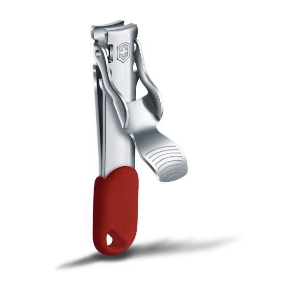 Victorinox Nail Clipper Red