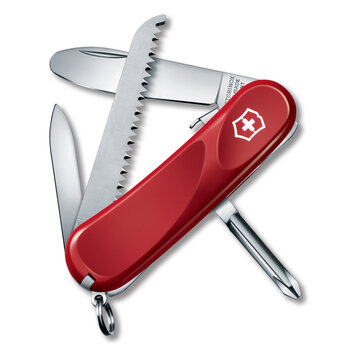 Victorinox Junior 09 Red