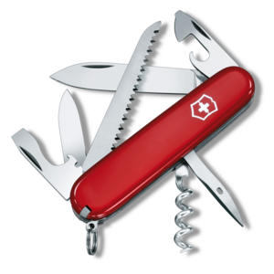 Victorinox Camper Red 1.3613.71-033-x2