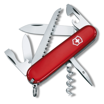 Victorinox Camper Red 1.3613.71-033-x2