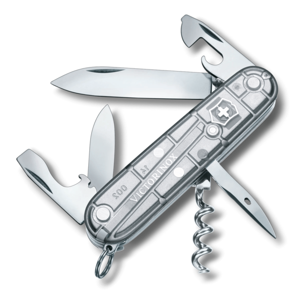 Victorinox Spartan Silver Tech 1.3603 T7-X2