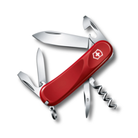 Evolution 10 Red BXD 2.3803