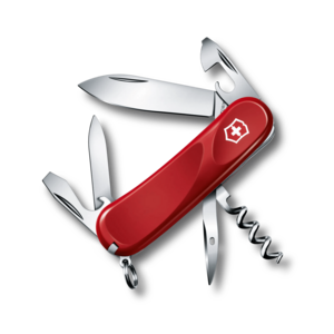 Victorinox Evolution 10 Red BXD 2.3803