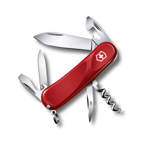 Victorinox Evolution 10 Red BXD 2.3803