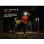 Fenix HM23 V2.0 300 Lumen Headlamp, Single AA Battery