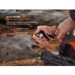 Fenix HM23 V2.0 300 Lumen Headlamp, Single AA Battery