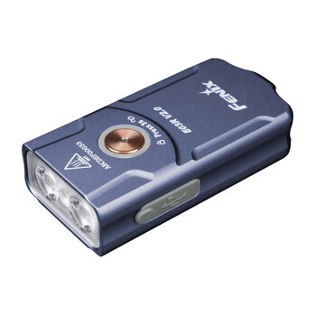 Fenix E03R V2.0 Blue