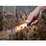 Fenix E03R V2.0 Blue