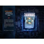 Fenix E03R V2.0 Blue