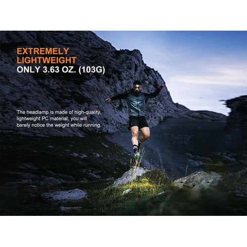 Fenix HL 18R - T V2.0 800 Lumens Fenix HL 18R - T V2.0 800 Lumens