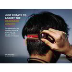 Fenix HL 18R - T V2.0 800 Lumens