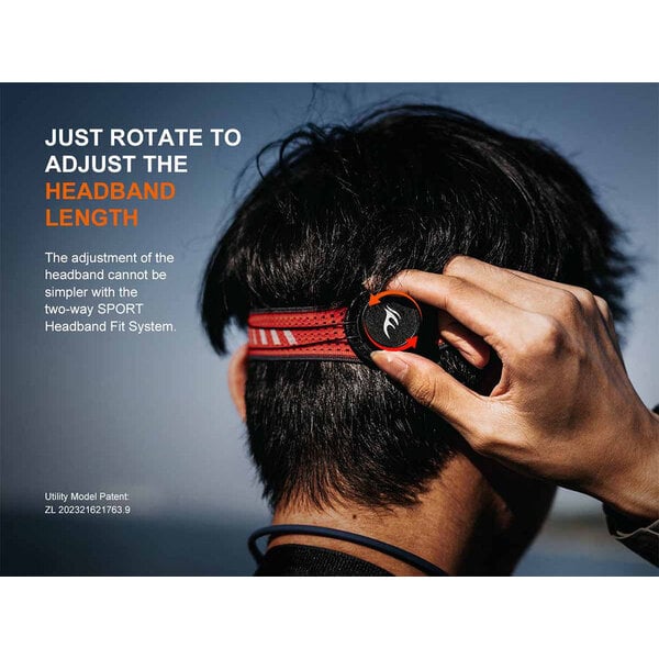 Fenix HL 18R - T V2.0 800 Lumens