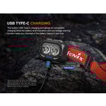 Fenix HL 18R - T V2.0 800 Lumens