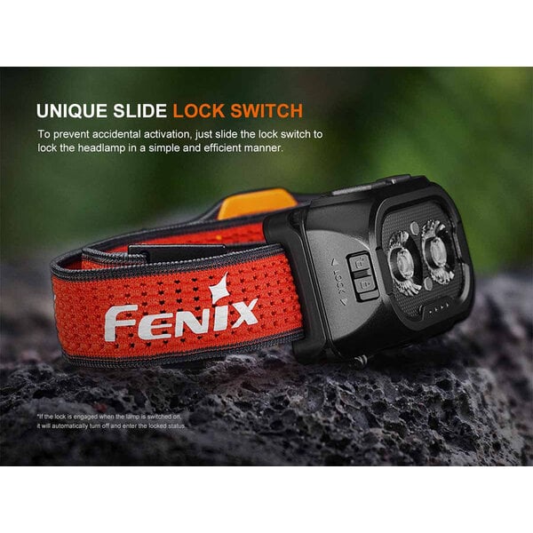 Fenix HL 18R - T V2.0 800 Lumens