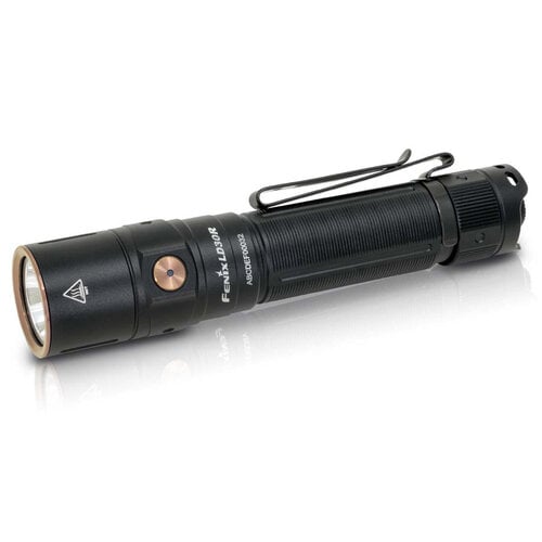Fenix LD30R 1700 Lumen Flashlight with 3400 Battery