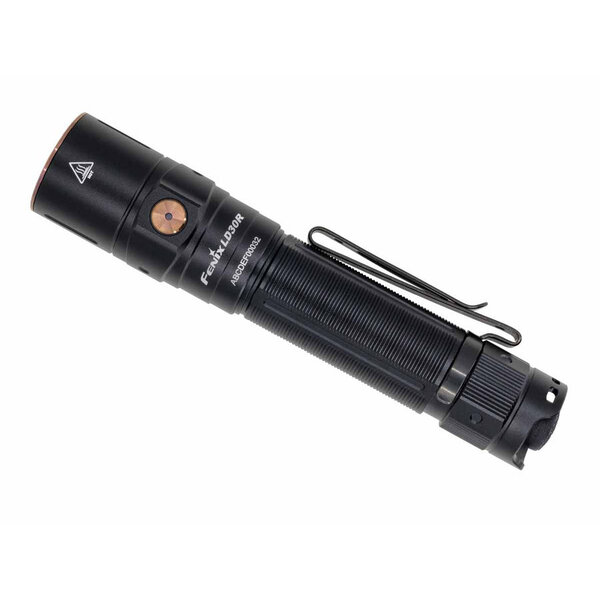 Fenix LD30R 1700 Lumen Flashlight with 3400 Battery