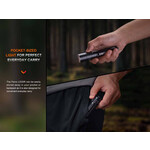 Fenix LD30R 1700 Lumen Flashlight with 3400 Battery