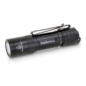 Fenix E12 V3.0 Portable EDC Flashlight
