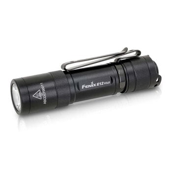Fenix E12 V3.0 Portable EDC Flashlight