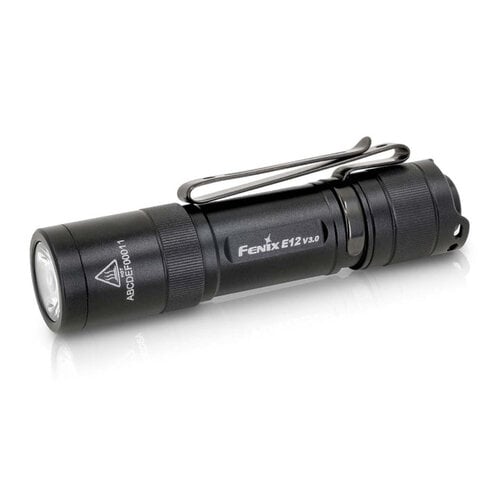 Fenix E12 V3.0 Portable EDC Flashlight