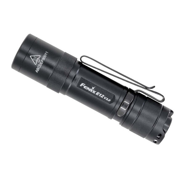 Fenix E12 V3.0 Portable EDC Flashlight