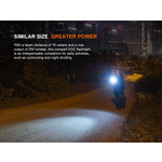 Fenix E12 V3.0 Portable EDC Flashlight