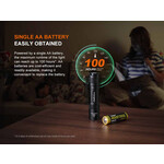Fenix E12 V3.0 Portable EDC Flashlight