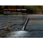 Fenix E12 V3.0 Portable EDC Flashlight