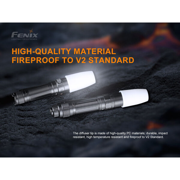 Fenix AOD-S V2.0 Mini Diffuser Tip