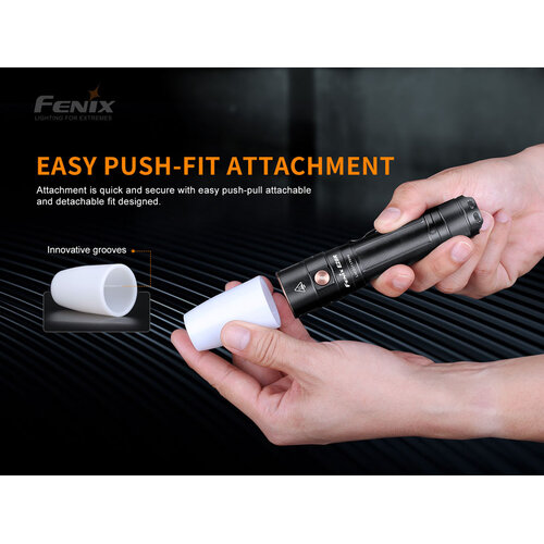 Fenix AOD-S V2.0 Mini Diffuser Tip Fenix AOD-S V2.0 Mini Diffuser Tip