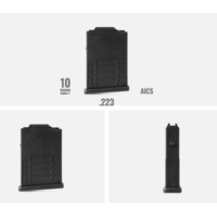 Polymer Magazine AICS Short Action
