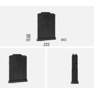 MDT Polymer Magazine AICS Short Action