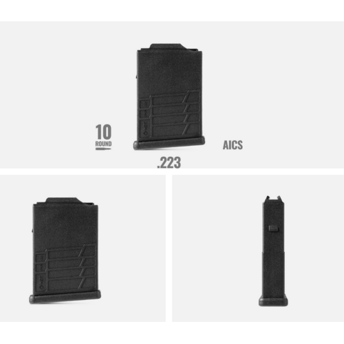 MDT Polymer Magazine AICS Short Action