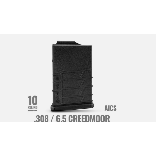 MDT Polymer Magazine AICS Short Action