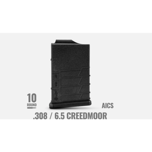 MDT Polymer Magazine AICS Short Action