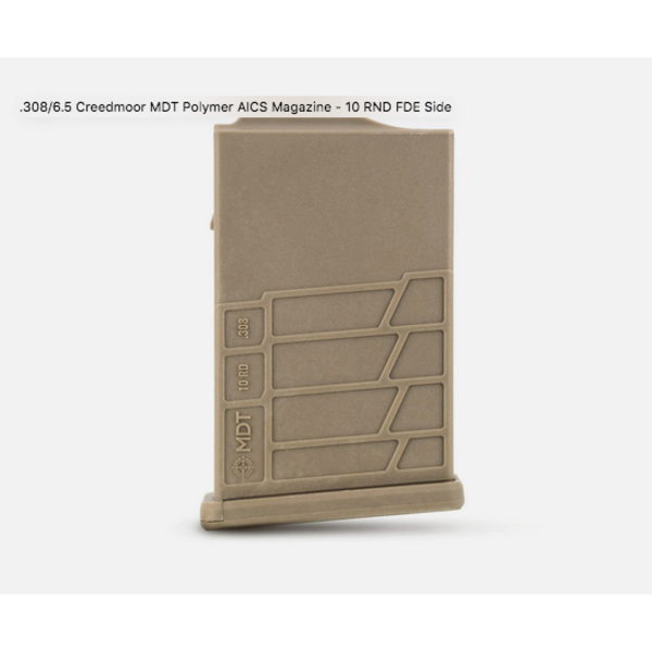 MDT Polymer Magazine AICS Short Action