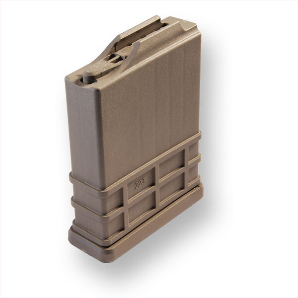 MDT Polymer Magazine AICS Short Action