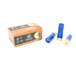 Troy 12ga 2 3/4" 00 Buckshot 9 Pellet 1.2oz 1300 FPS 10 Rounds