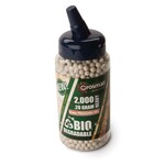 Crosman Air Soft Game Face Match Grade .20g Precision BBs, 2,000 count