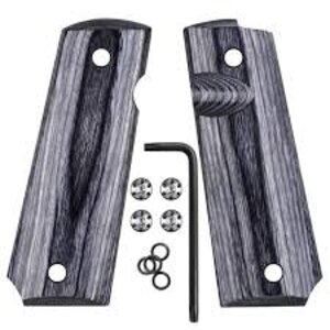CoolHand 1911 Laminate Wood Full Size Grips