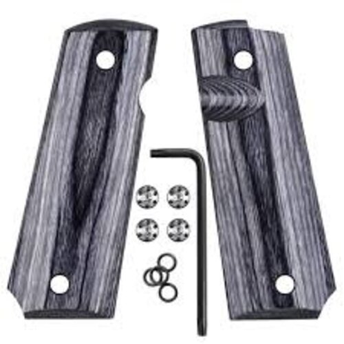 CoolHand 1911 Laminate Wood Full Size Grips