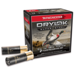 Winchester 12 Gauge Super X 2 3/4", 1300 FPS, 1 1/4 oz, #4 Drylok Super Steel Shot