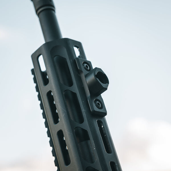 Spartan Precision Equipment Spartan Classic M-LOK Adaptor