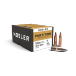 NOSLER Partition Hunting Bullets 6.5mm .264" 140 Grain