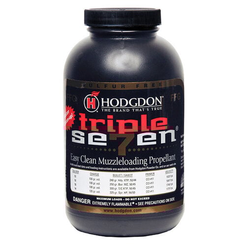 Hodgdon Powder Triple 7 FFG 1 lb Se7en Seven